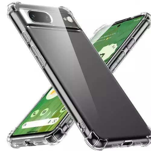 Funda Google Pixel 7 TPU antichoque con protección cámara
