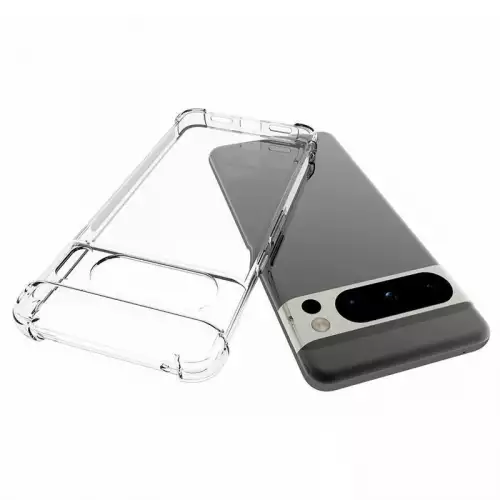 Funda Google Pixel 8 Pro TPU antichoque con protección cámara