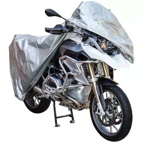 Funda Impermeable Y Antipolvo Para Motocicleta