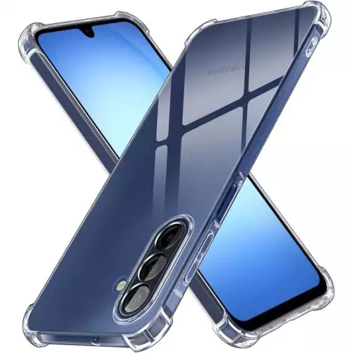 Funda Samsung Galaxy A17 airbag protección cámara TPU