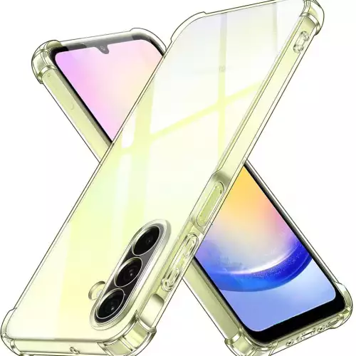 Funda Samsung Galaxy A26 airbag protección cámara TPU
