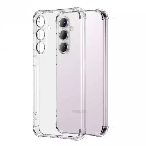 Funda Samsung Galaxy A36 airbag protección cámara TPU
