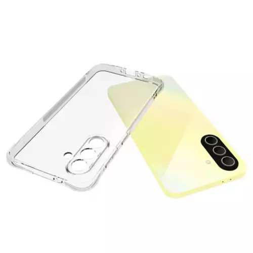 Funda Samsung Galaxy A56 TPU antichoque con protección cámara