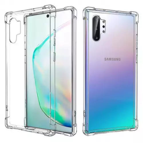 Funda Samsung Galaxy Note 10 Plus airbag protección