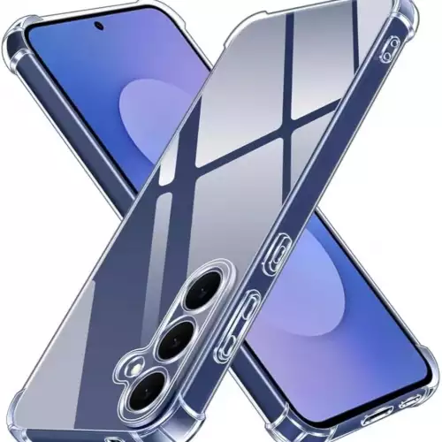 Funda Samsung Galaxy S25 Fe airbag protección cámara