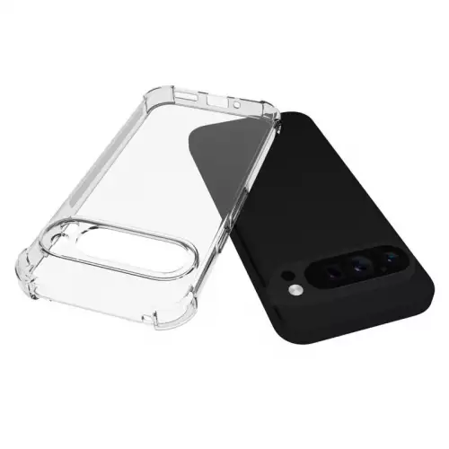 Funda transparente airbag Pixel 9 Pro XL protección