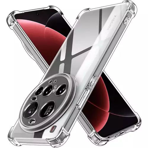 Funda Xiaomi 15 Ultra airbag TPU transparente