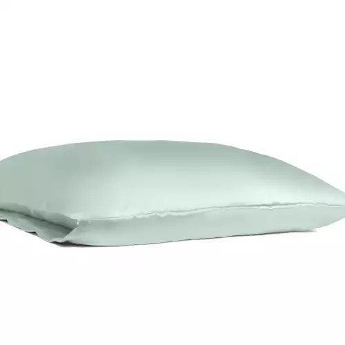 Fundas de almohada de seda x2 para cuidado capilar