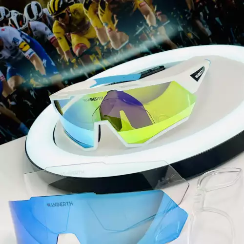Gafas de ciclismo unisex con protección UV 400