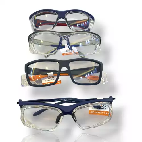 Gafas de seguridad Elk con lentes policarbonato resistencia a impacto