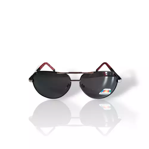 Gafas de sol para hombre protección UV 400 negro