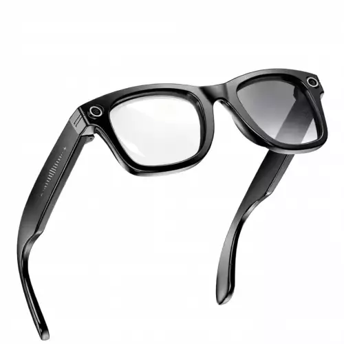 Gafas Inteligentes Con Cámara Y Grabación De Video Lentes Bluetooth Con Audio Y Captura En HD