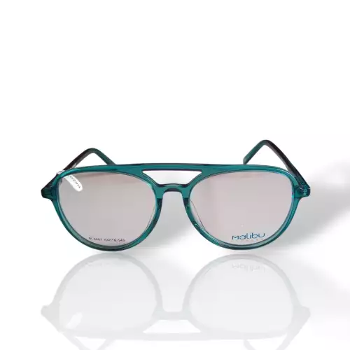 Gafas Malibu aviador azul aguamarina para mujer