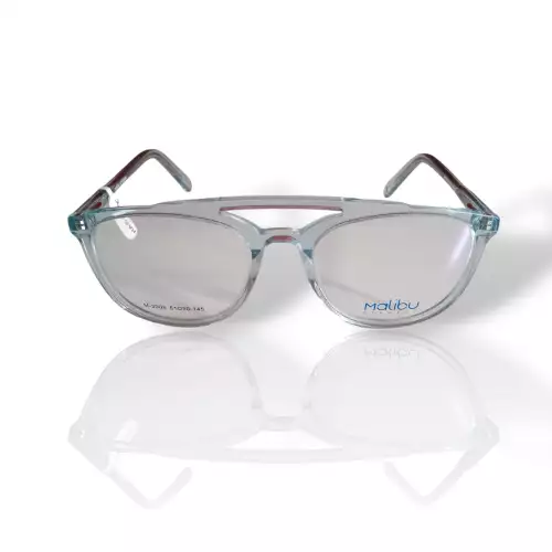 Gafas Malibu aviador azul claro para mujer liviana