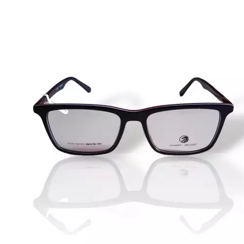 Gafas para hombre Lunnet Deluxe montura azul oscuro