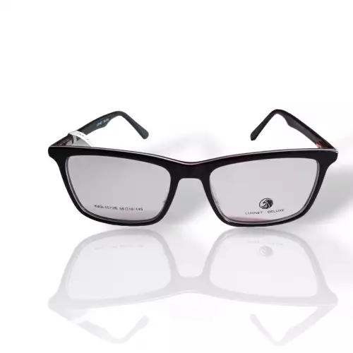 Gafas para hombre Lunnet Deluxe montura negra