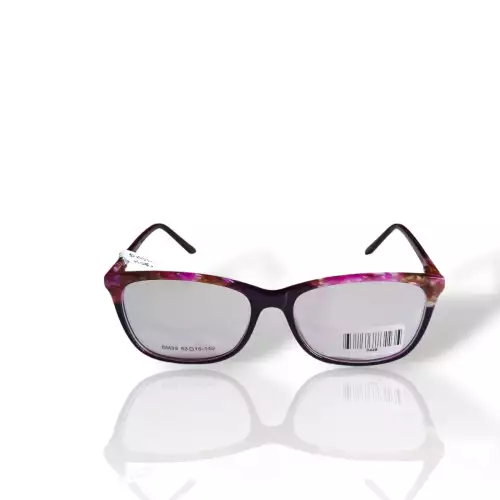 Gafas para mujer Danmilu montura rectangular morado