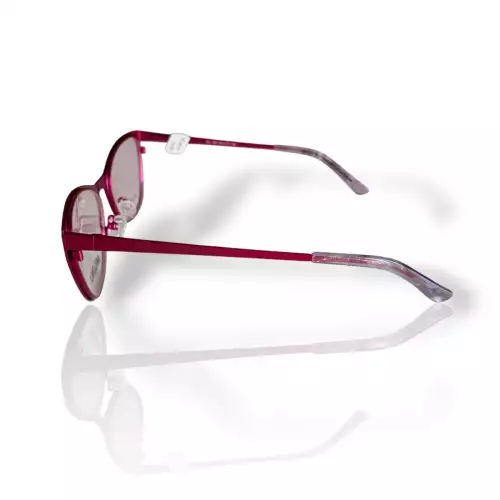 Gafas para mujer montura morada material liviano