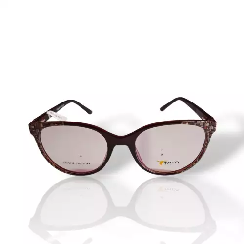 Gafas para mujer Ttata Visión montura café