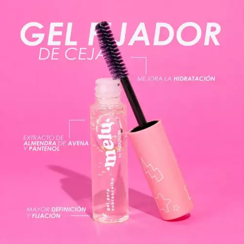 Gel de cejas MELU