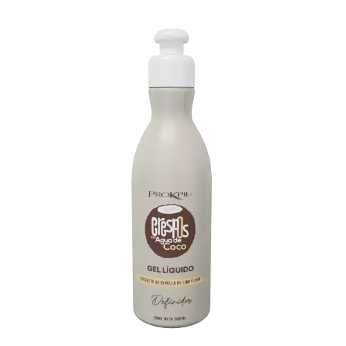 Gel Definidor Crespos - X300 Ml Prokpil
