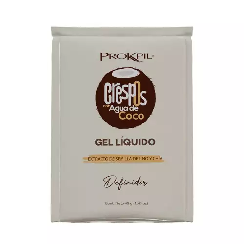 Gel Definidor Crespos - X40 GR Prokpil