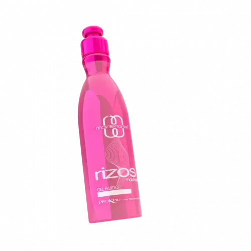 Gel Fluido Rizos Moldeador - X300 Ml Prokpil
