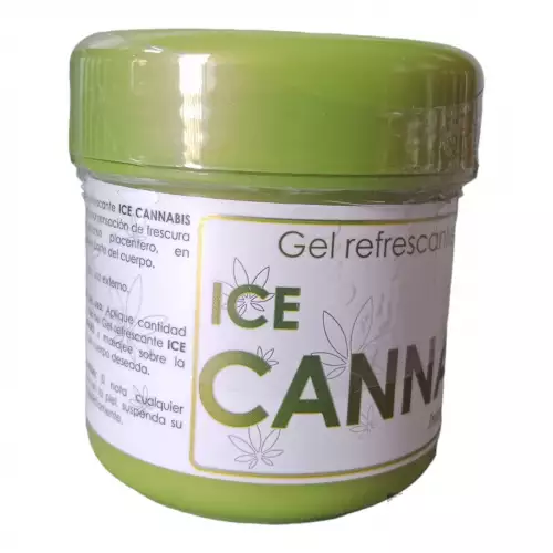 Gel Frío Para Dolores  110 Grms