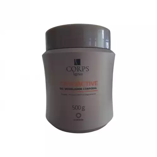 Gel moldeador corporal 500 g anticelulítico