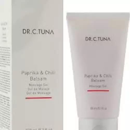 Gel paprika calor activo reduce celulitis modelado