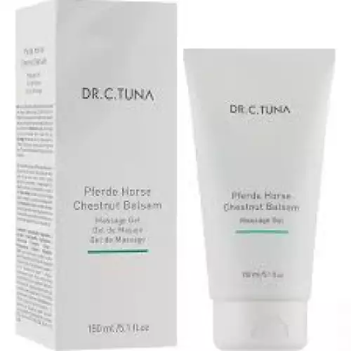 Gel Para Dolores Articulares Con Castaña De Indias
