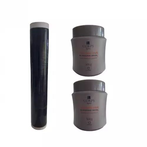 Gel reductor anticelulítico con efecto reafirmante 2x500g