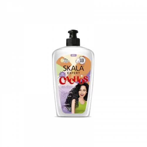 GEL SKALA MAIS CRESPOS