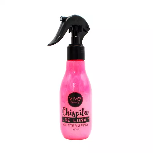 GLITTER SPRAY BOMBOMBUN-CHISPITA DE LUNA 160 ML
