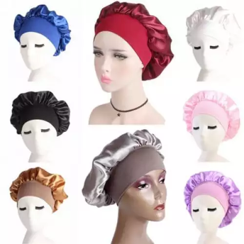 Gorros de Satin