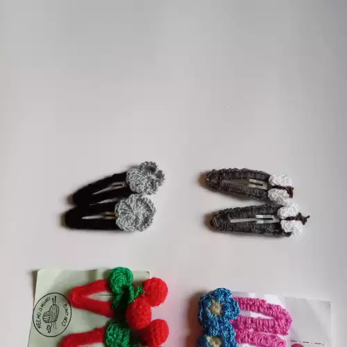 Hebillas para cabello