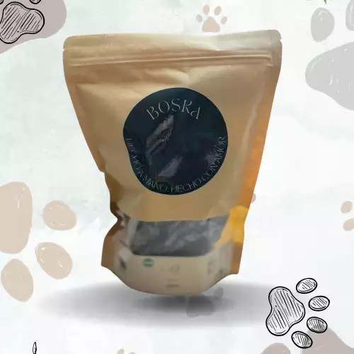 Higado Deshidratado 250G
