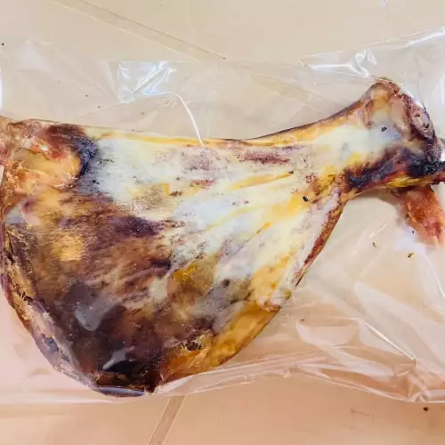 Hígado deshidratado natural para perros 250g