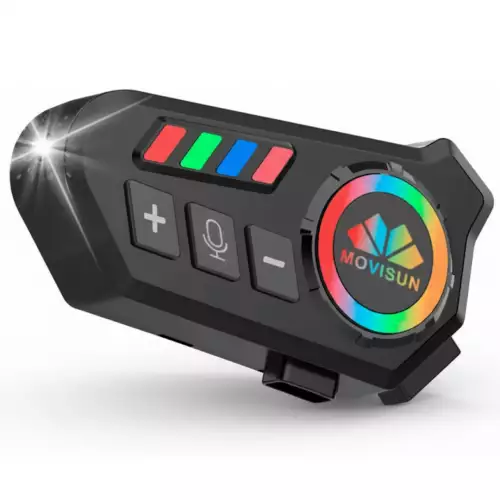 Intercomunicador Movisun Para Casco KY-600