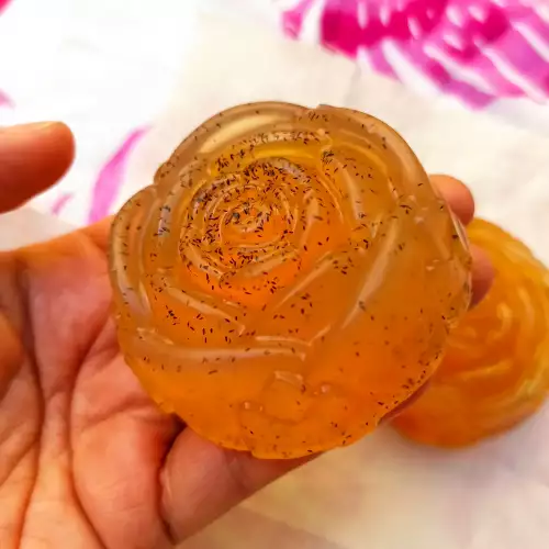 Jabón corporal manzanilla y lavanda para piel sensible