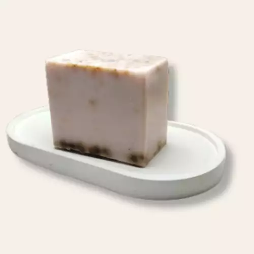 JABÓN DE ROSAS 150 GR
