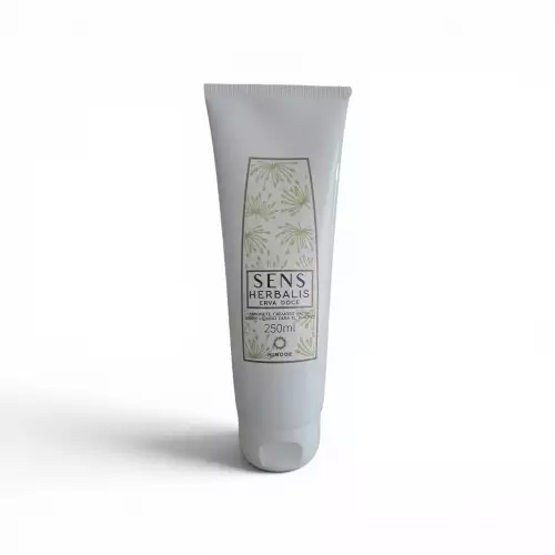 Jabón facial líquido cremoso SENS HERBALIS 250ml