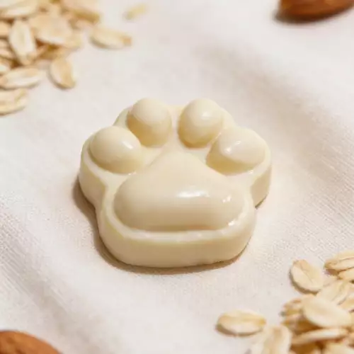 Jabón para cachorros manzanilla avena karité