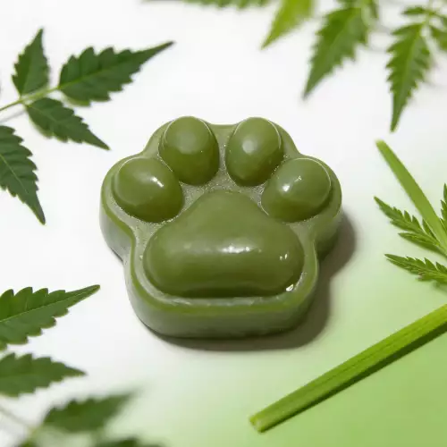Jabón para mascotas neem citronela protector