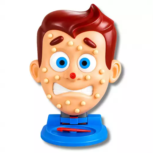Juego De Mesa Interactivo Popping Pimples De Destreza Para Fiestas