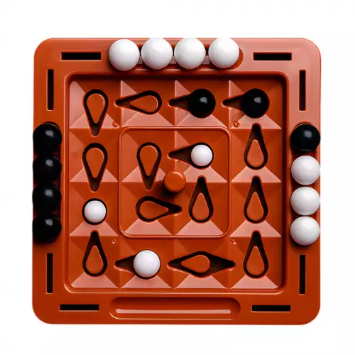 Juego De Mesa Orbital Logic Chess De Gravedad Y Lógica
