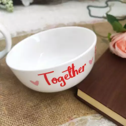 JUEGO TAZA Y MUG | LOVE