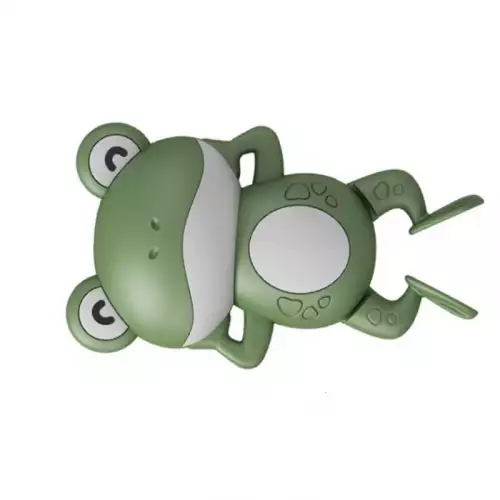Juguete de cuerda para el baño del Bebe