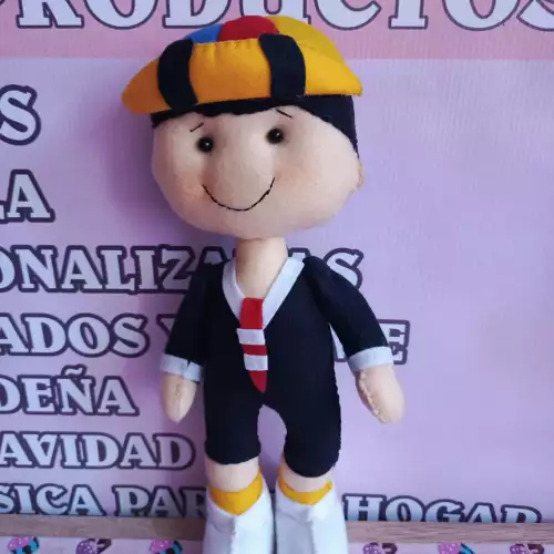 KIKO "VECINDAD DEL CHAVO"