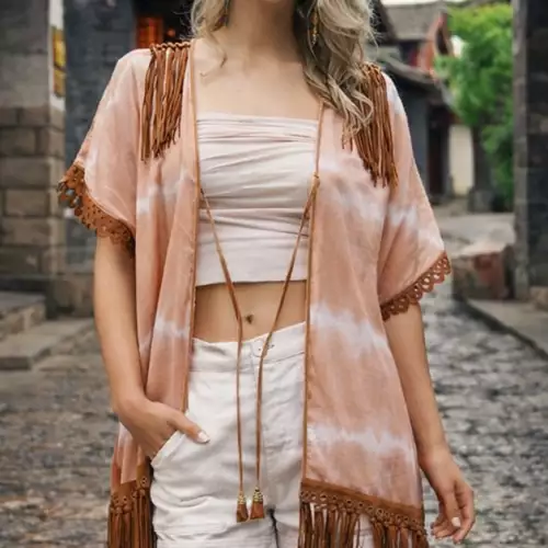 Kimono Chaleco Sahara